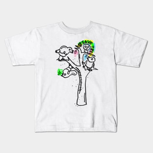 Save Tree Kids T-Shirt